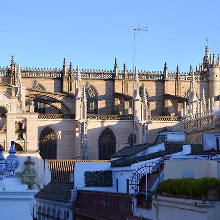 Superb Apartment In Downtown Of Sevilla ,Parking Optional, Top !! מראה חיצוני תמונה