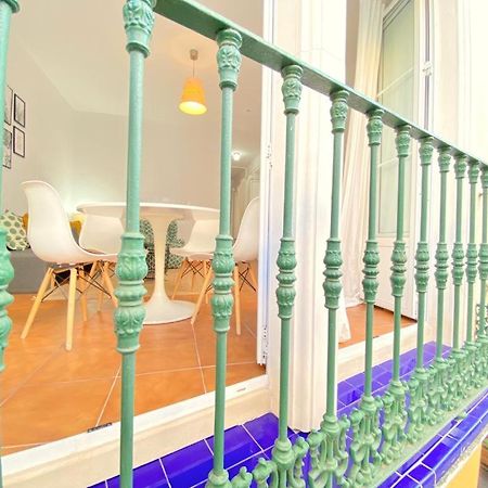 Superb Apartment In Downtown Of Sevilla ,Parking Optional, Top !! מראה חיצוני תמונה