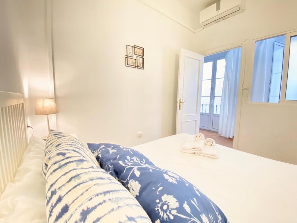 Superb Apartment In Downtown Of Sevilla ,Parking Optional, Top !! מראה חיצוני תמונה