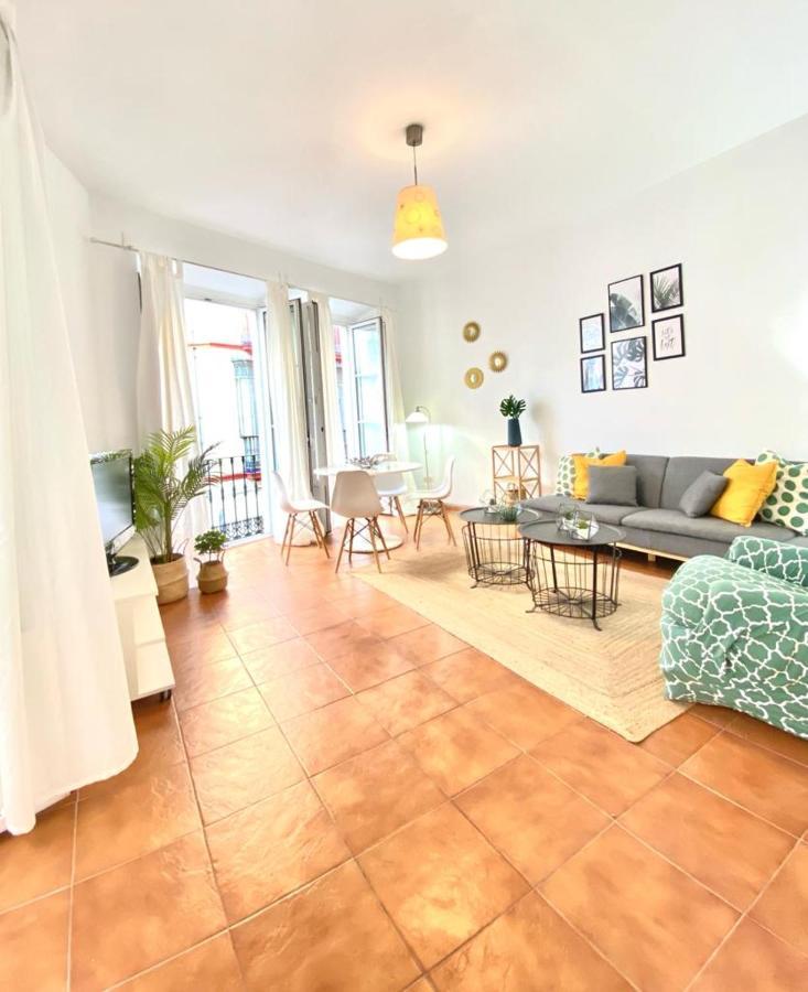 Superb Apartment In Downtown Of Sevilla ,Parking Optional, Top !! מראה חיצוני תמונה