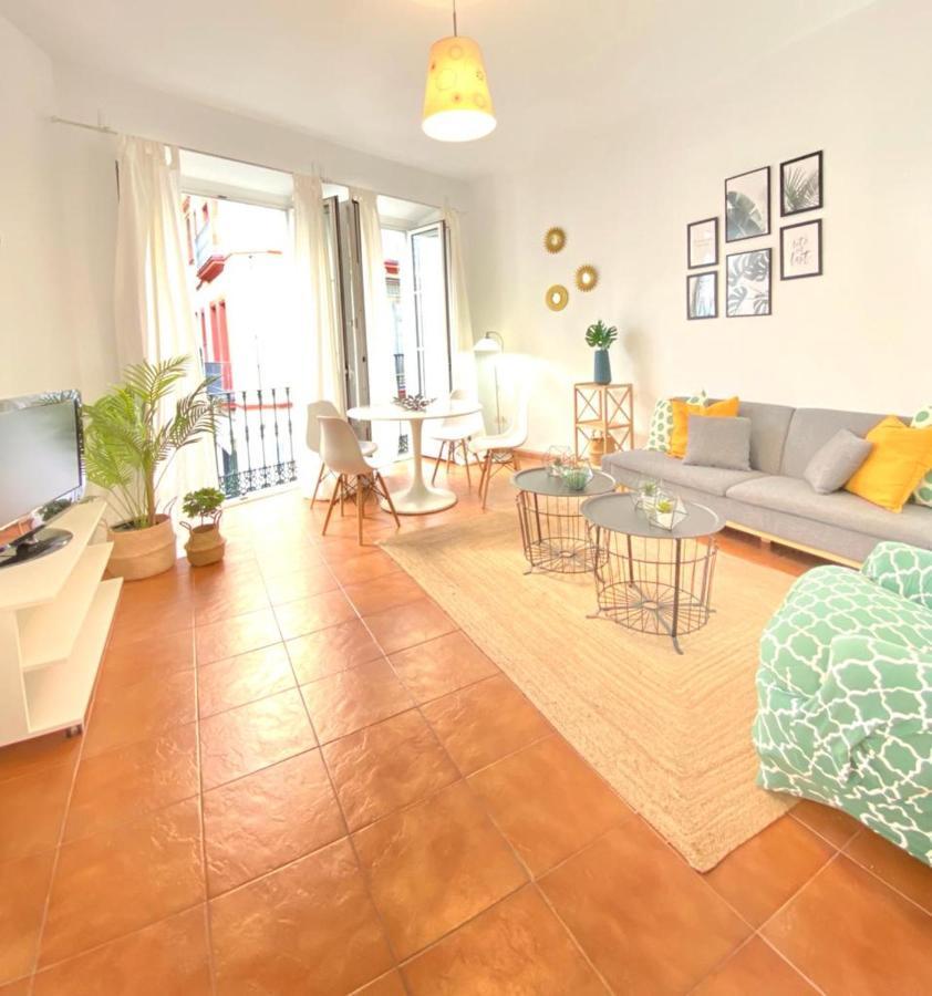 Superb Apartment In Downtown Of Sevilla ,Parking Optional, Top !! מראה חיצוני תמונה