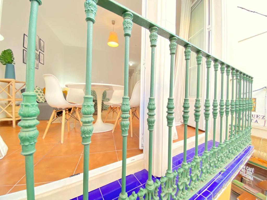Superb Apartment In Downtown Of Sevilla ,Parking Optional, Top !! מראה חיצוני תמונה