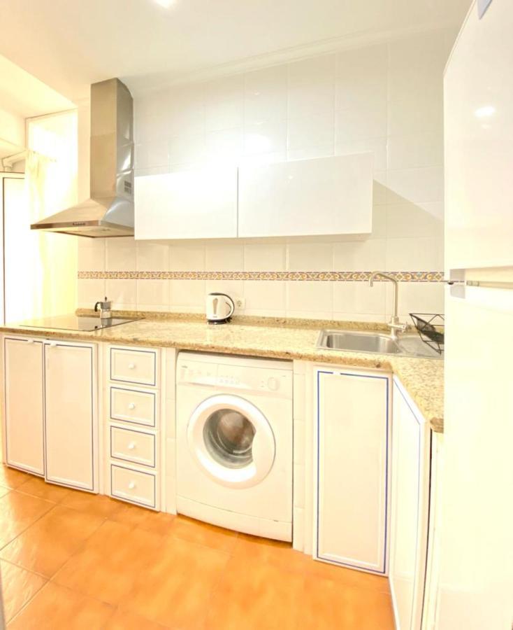 Superb Apartment In Downtown Of Sevilla ,Parking Optional, Top !! מראה חיצוני תמונה