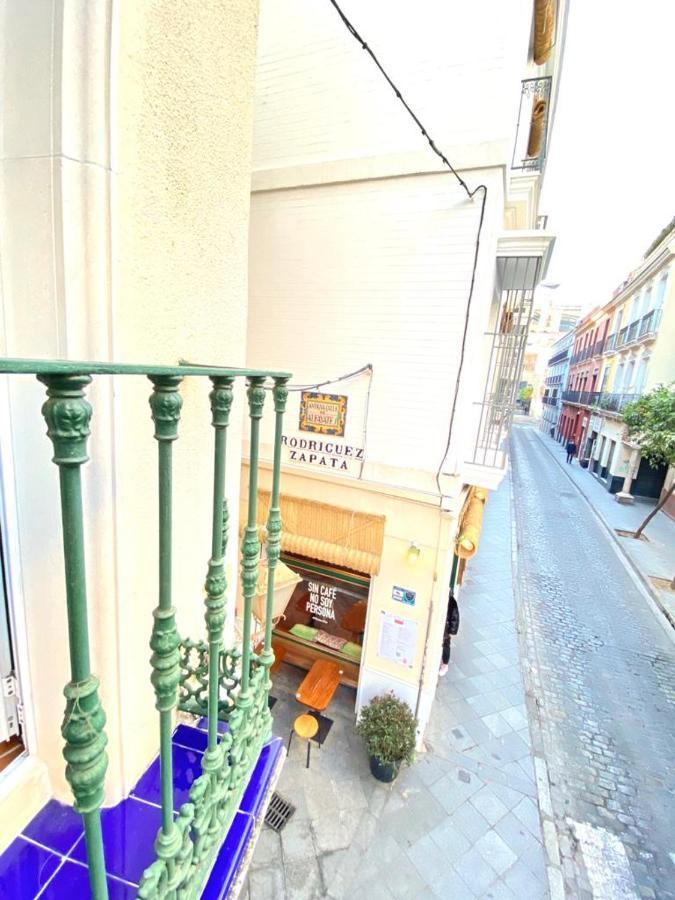 Superb Apartment In Downtown Of Sevilla ,Parking Optional, Top !! מראה חיצוני תמונה