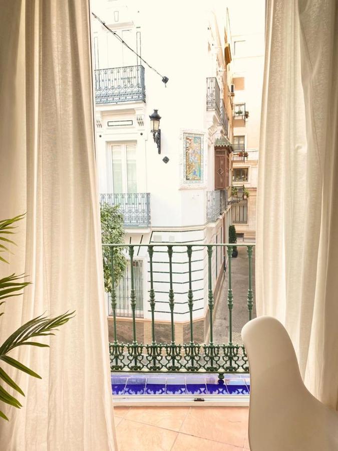 Superb Apartment In Downtown Of Sevilla ,Parking Optional, Top !! מראה חיצוני תמונה
