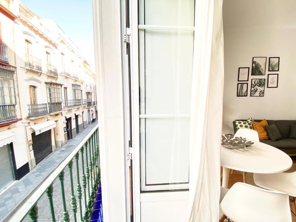 Superb Apartment In Downtown Of Sevilla ,Parking Optional, Top !! מראה חיצוני תמונה