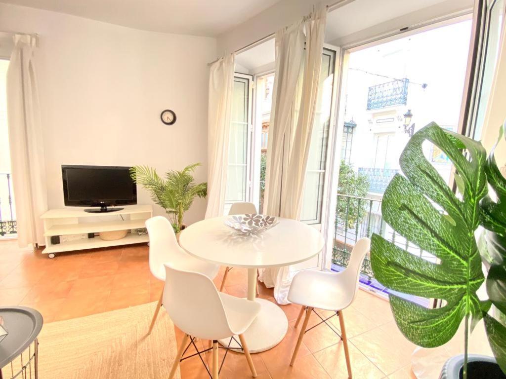 Superb Apartment In Downtown Of Sevilla ,Parking Optional, Top !! מראה חיצוני תמונה