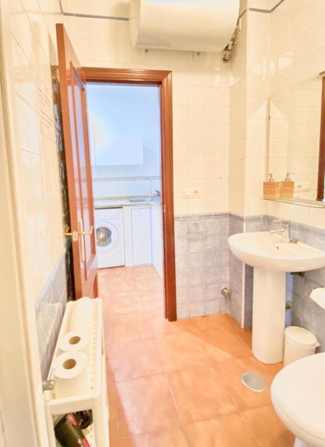 Superb Apartment In Downtown Of Sevilla ,Parking Optional, Top !! מראה חיצוני תמונה