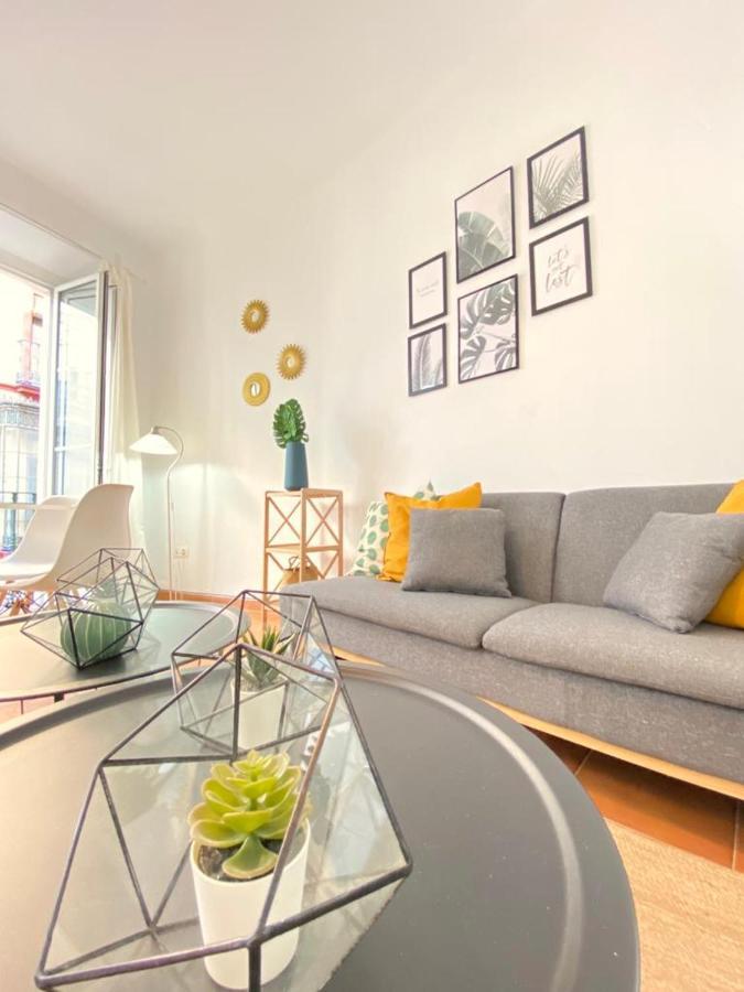 Superb Apartment In Downtown Of Sevilla ,Parking Optional, Top !! מראה חיצוני תמונה