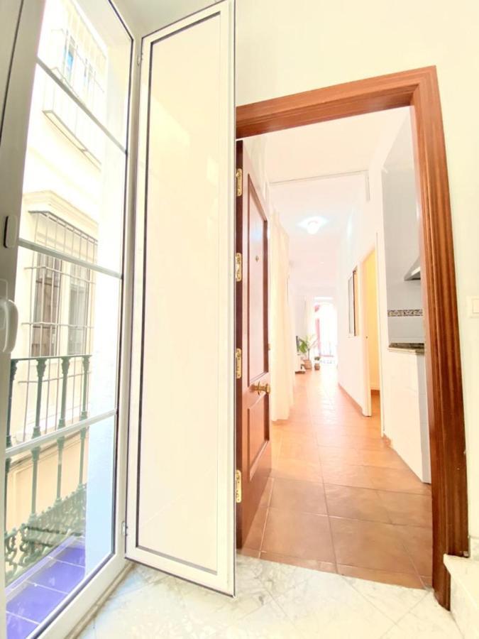 Superb Apartment In Downtown Of Sevilla ,Parking Optional, Top !! מראה חיצוני תמונה