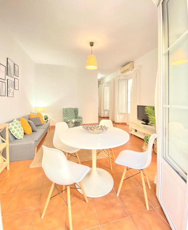 Superb Apartment In Downtown Of Sevilla ,Parking Optional, Top !! מראה חיצוני תמונה