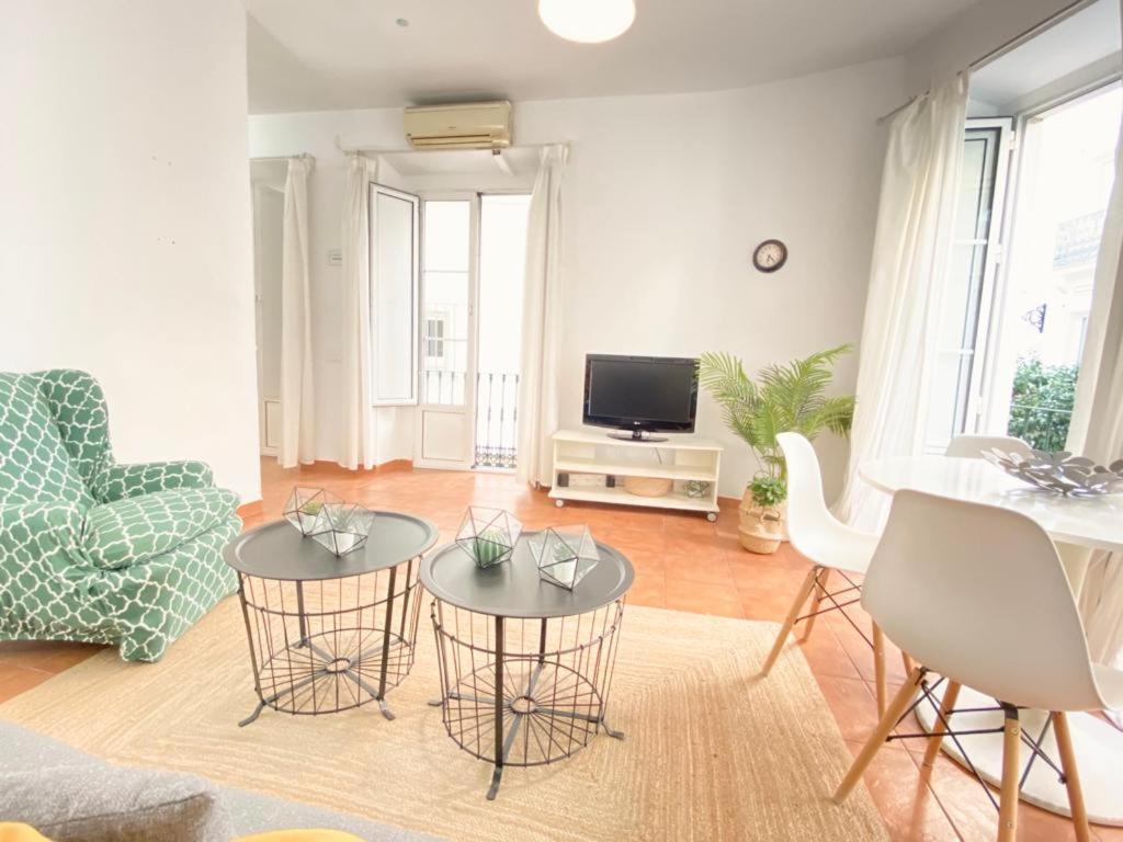 Superb Apartment In Downtown Of Sevilla ,Parking Optional, Top !! מראה חיצוני תמונה