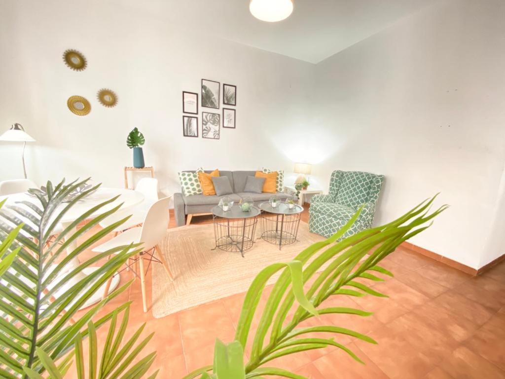 Superb Apartment In Downtown Of Sevilla ,Parking Optional, Top !! מראה חיצוני תמונה
