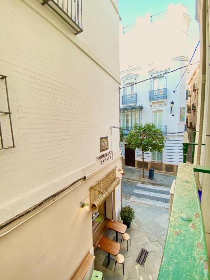 Superb Apartment In Downtown Of Sevilla ,Parking Optional, Top !! מראה חיצוני תמונה