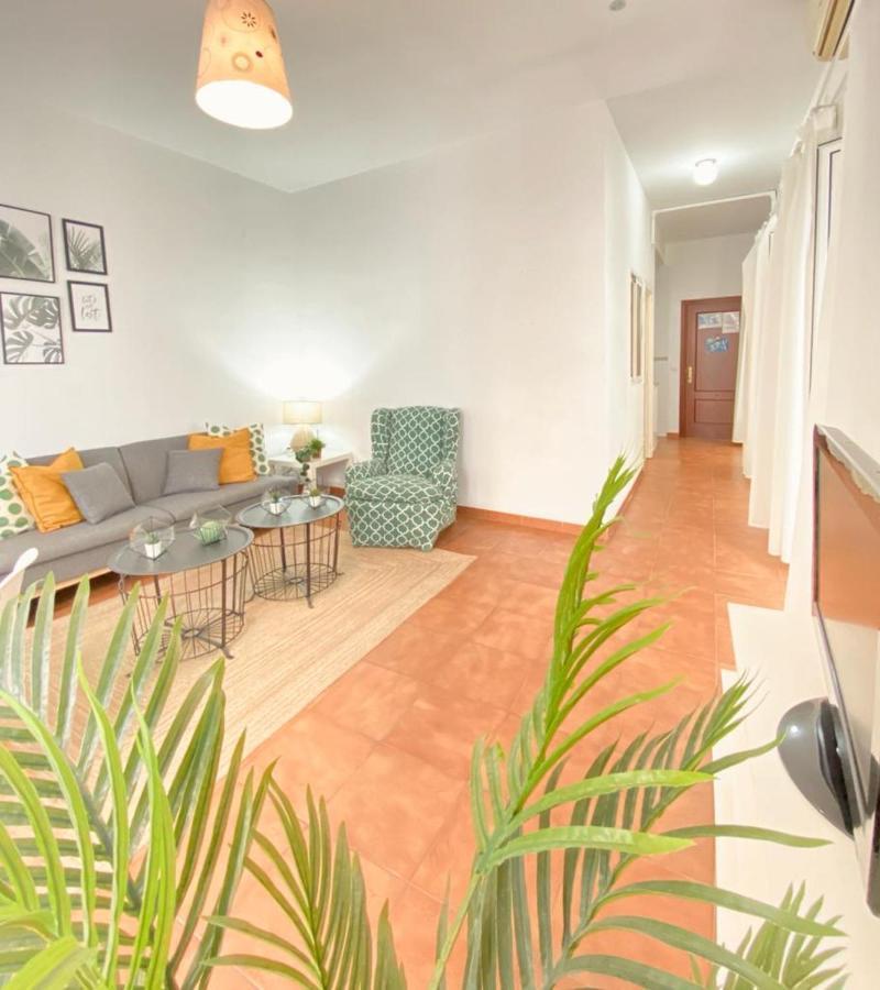 Superb Apartment In Downtown Of Sevilla ,Parking Optional, Top !! מראה חיצוני תמונה