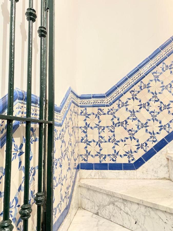 Superb Apartment In Downtown Of Sevilla ,Parking Optional, Top !! מראה חיצוני תמונה