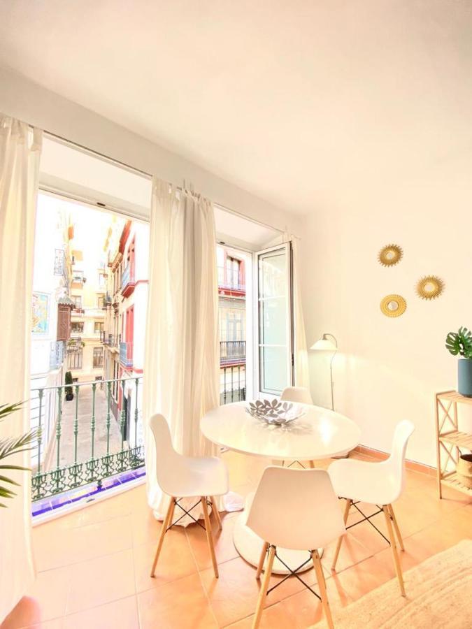 Superb Apartment In Downtown Of Sevilla ,Parking Optional, Top !! מראה חיצוני תמונה