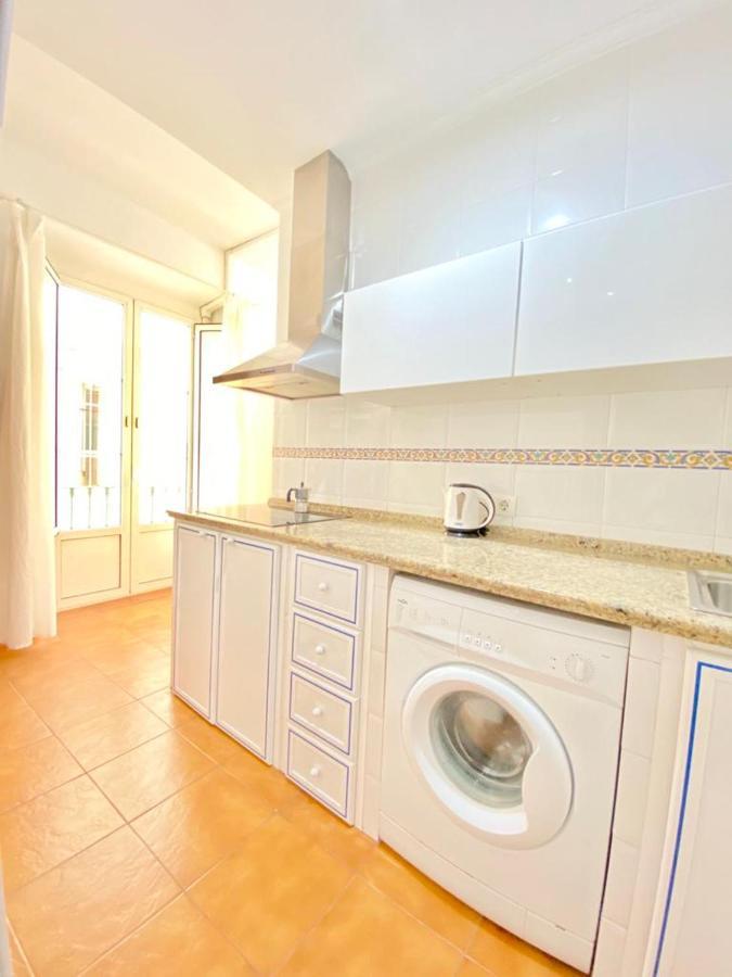 Superb Apartment In Downtown Of Sevilla ,Parking Optional, Top !! מראה חיצוני תמונה