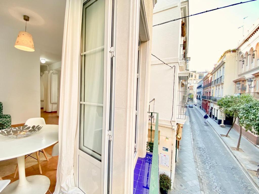 Superb Apartment In Downtown Of Sevilla ,Parking Optional, Top !! מראה חיצוני תמונה