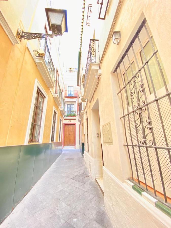 Superb Apartment In Downtown Of Sevilla ,Parking Optional, Top !! מראה חיצוני תמונה